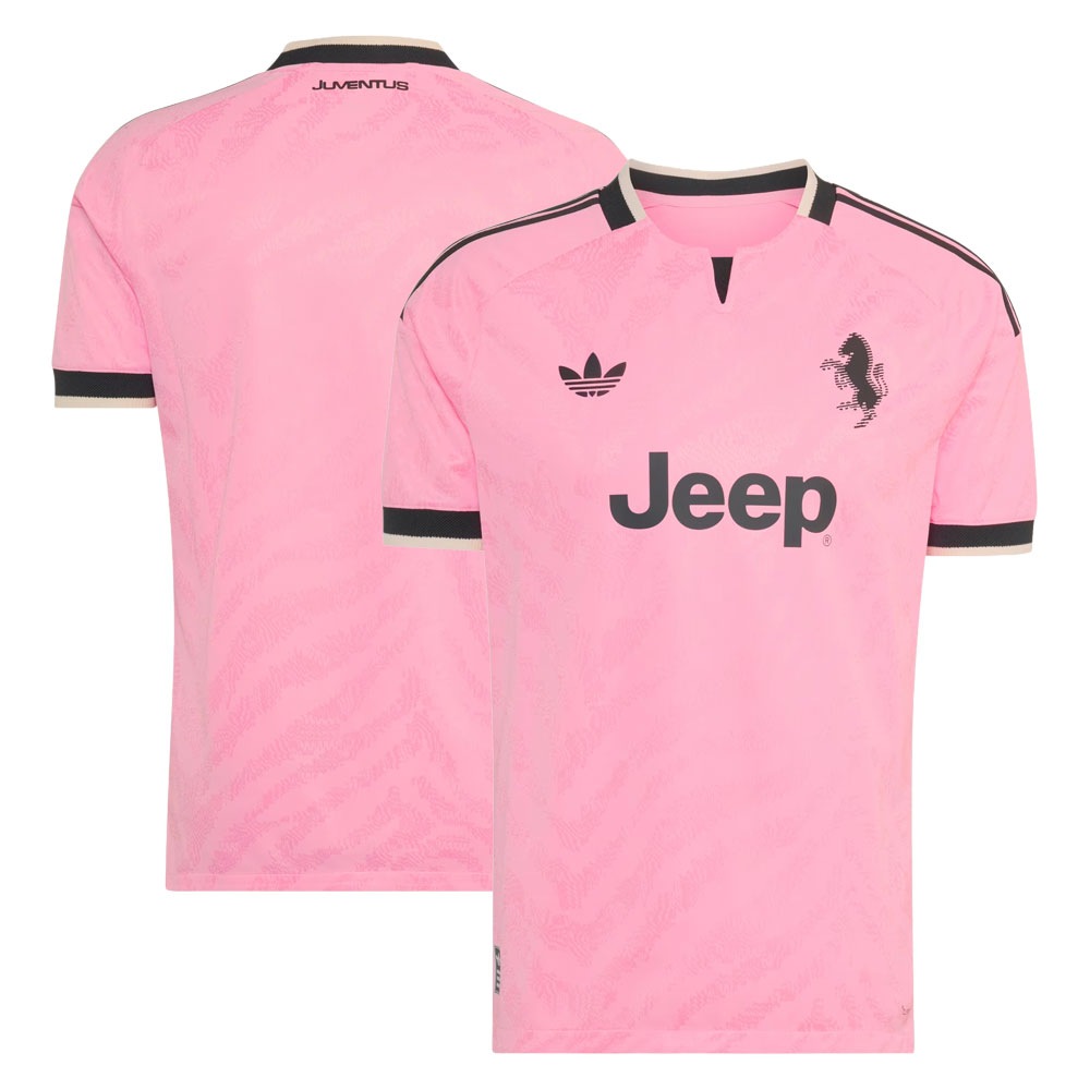 Player Edition Juventus Away Kit 26/27